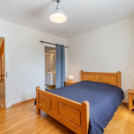Ferienhaus Manala - Maison 4 Avec Cinema Et Jardin *