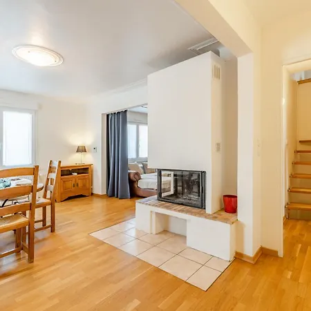 Ferienhaus Manala - Maison 4 Avec Cinema Et Jardin