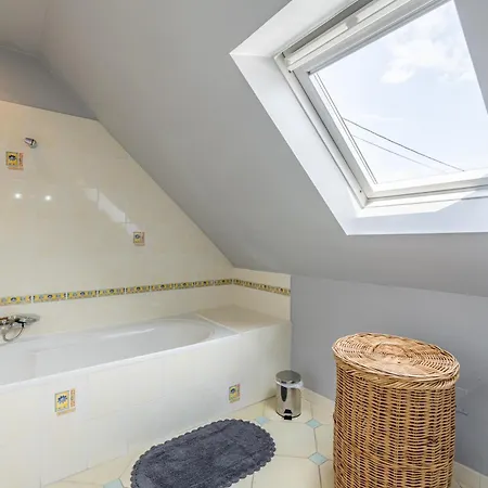 Ferienhaus Manala - Maison 4 Avec Cinema Et Jardin *