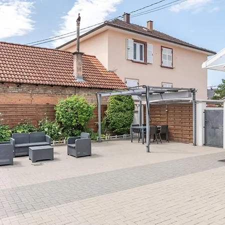 Ferienhaus Manala - Maison 4 Avec Cinema Et Jardin