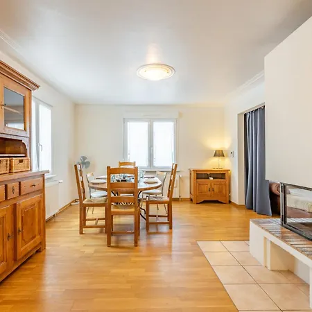 Manala - Maison 4 Avec Cinema Et Jardin Ferienhaus *