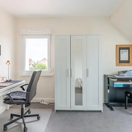 Ferienhaus Manala - Maison 4 Avec Cinema Et Jardin *
