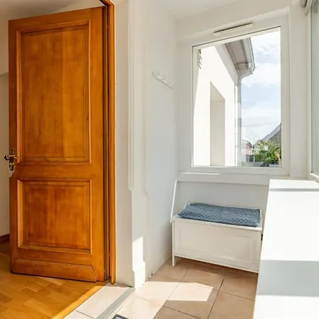 Manala - Maison 4 Avec Cinema Et Jardin * Herrlisheim