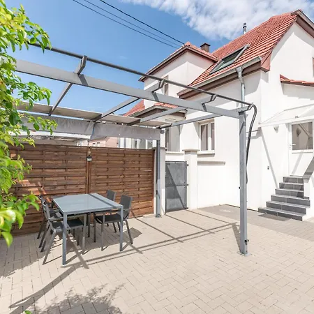 Ferienhaus Manala - Maison 4 Avec Cinema Et Jardin *