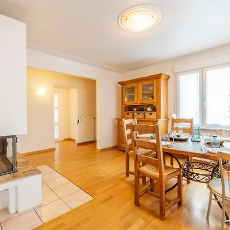 Ferienhaus Manala - Maison 4 Avec Cinema Et Jardin