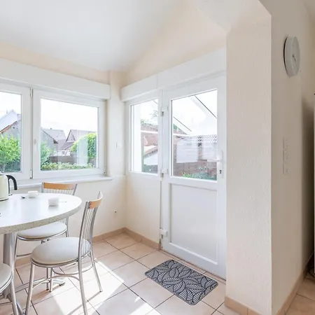 Ferienhaus Manala - Maison 4 Avec Cinema Et Jardin Herrlisheim
